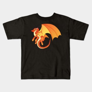 Wings of Fire - Peril Kids T-Shirt